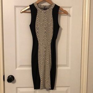 H&M bodycon dress